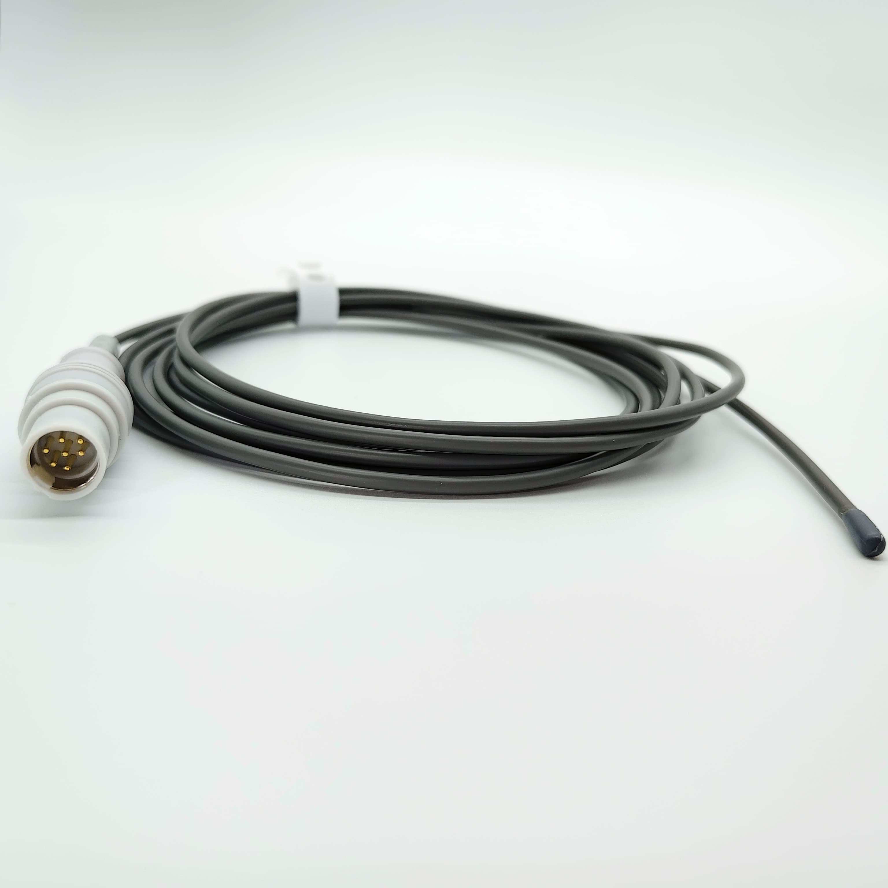 Dräger (Draeger) Single-Use Disposable Temperature Probes – Adult & Pediatric – 1.6 m / 3 m – General & Skin Temperature Monitoring – Compatible with Infinity Patient Monitors