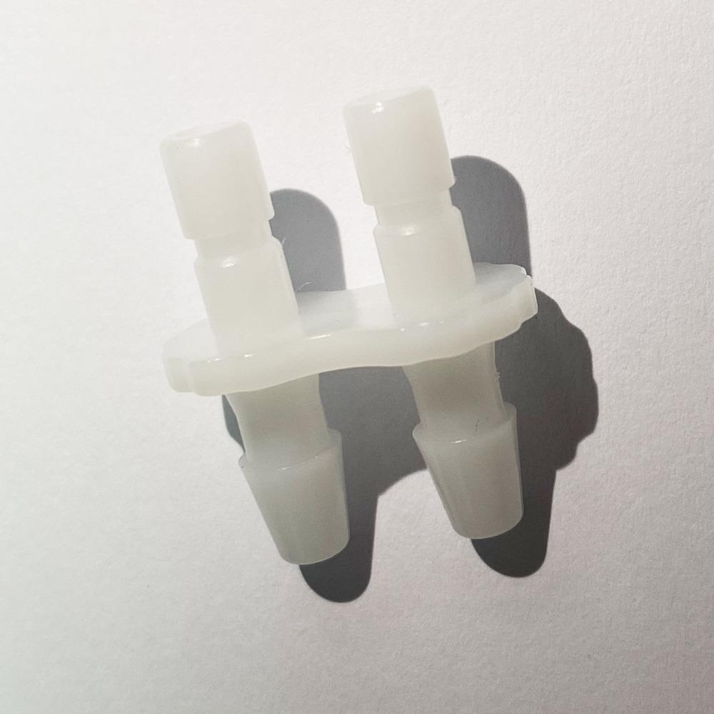 GE (General Electric) Blood Pressure Cuff Plastic Connector