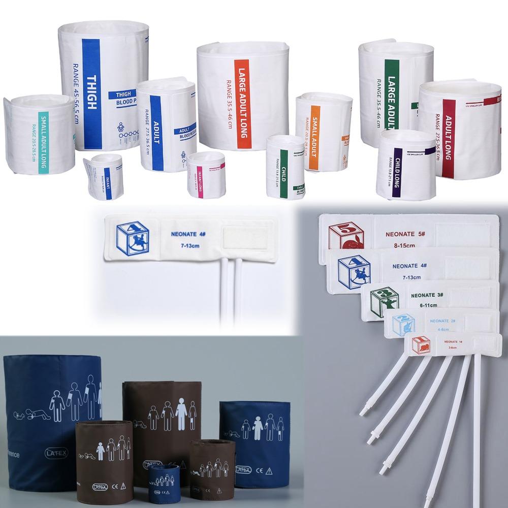 Disposable blood pressure cuff/Re-use blood pressure cuff